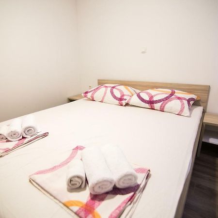 Luxury Mobile Homes Liza2 Biograd Na Moru Zewnętrze zdjęcie