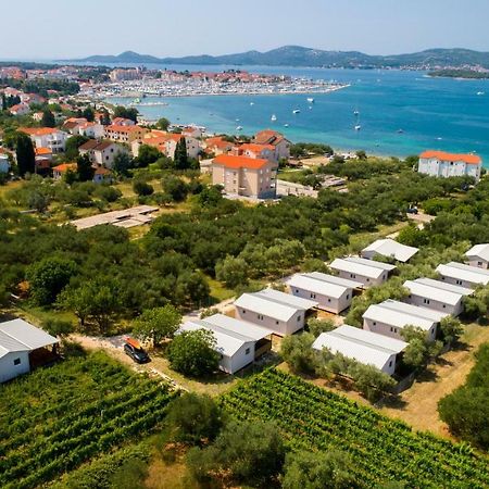 Luxury Mobile Homes Liza2 Biograd Na Moru Zewnętrze zdjęcie