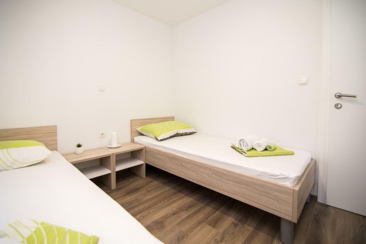 Luxury Mobile Homes Liza2 Biograd Na Moru Zewnętrze zdjęcie