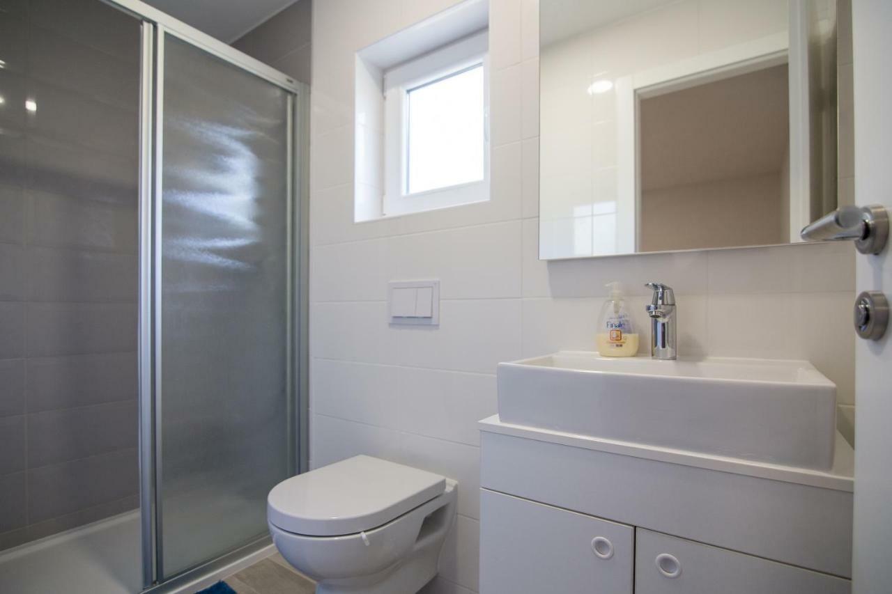 Luxury Mobile Homes Liza2 Biograd Na Moru Zewnętrze zdjęcie
