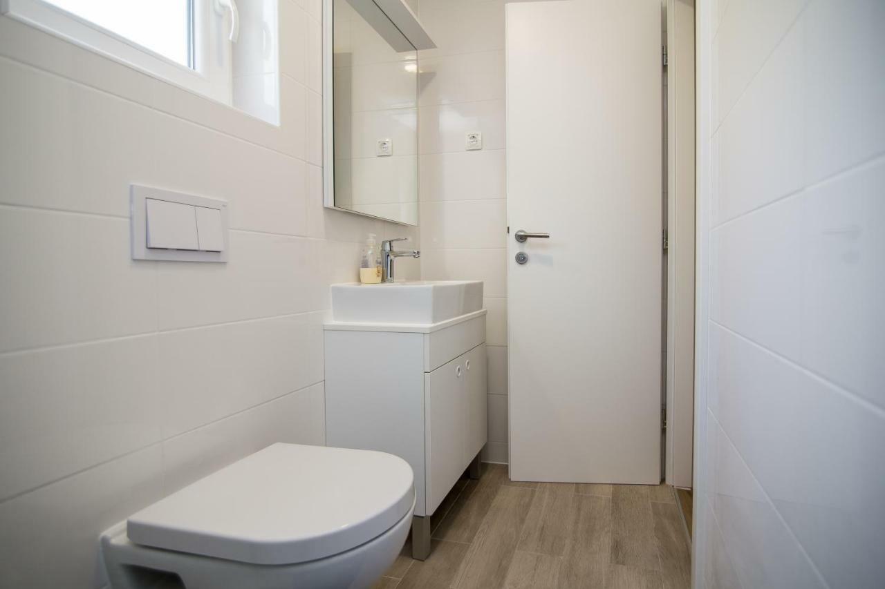 Luxury Mobile Homes Liza2 Biograd Na Moru Zewnętrze zdjęcie
