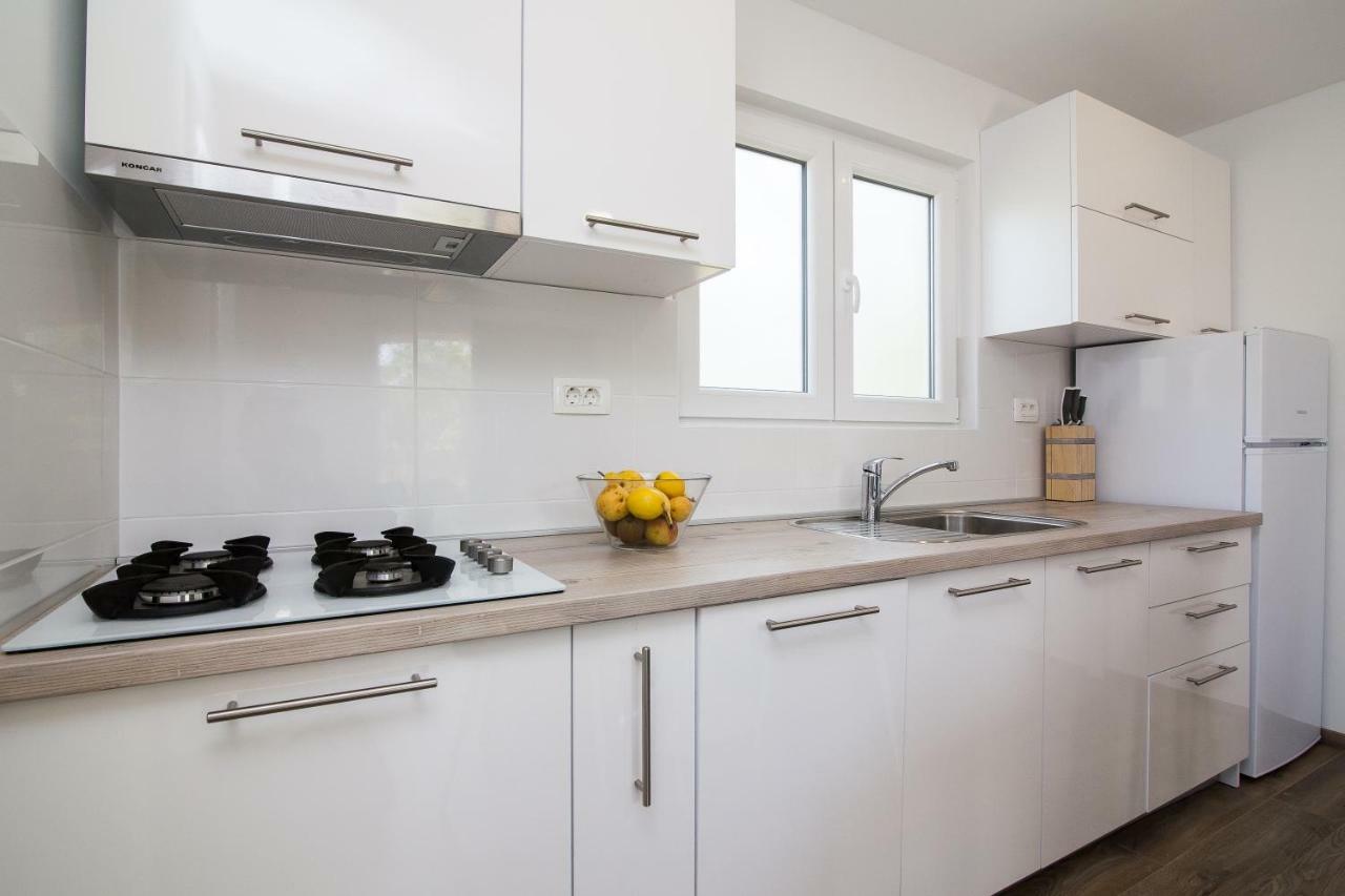 Luxury Mobile Homes Liza2 Biograd Na Moru Zewnętrze zdjęcie