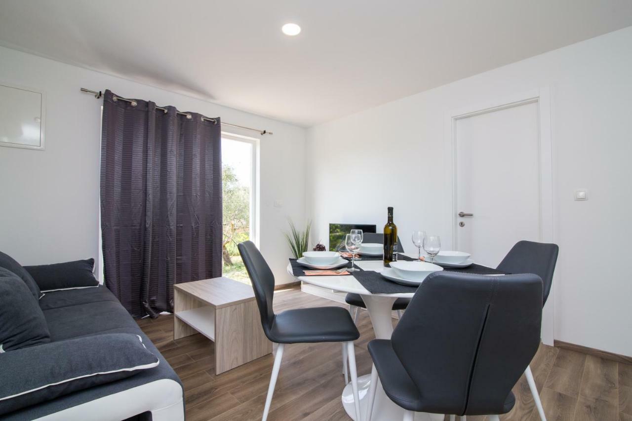 Luxury Mobile Homes Liza2 Biograd Na Moru Zewnętrze zdjęcie