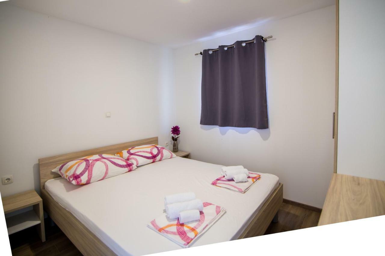 Luxury Mobile Homes Liza2 Biograd Na Moru Zewnętrze zdjęcie