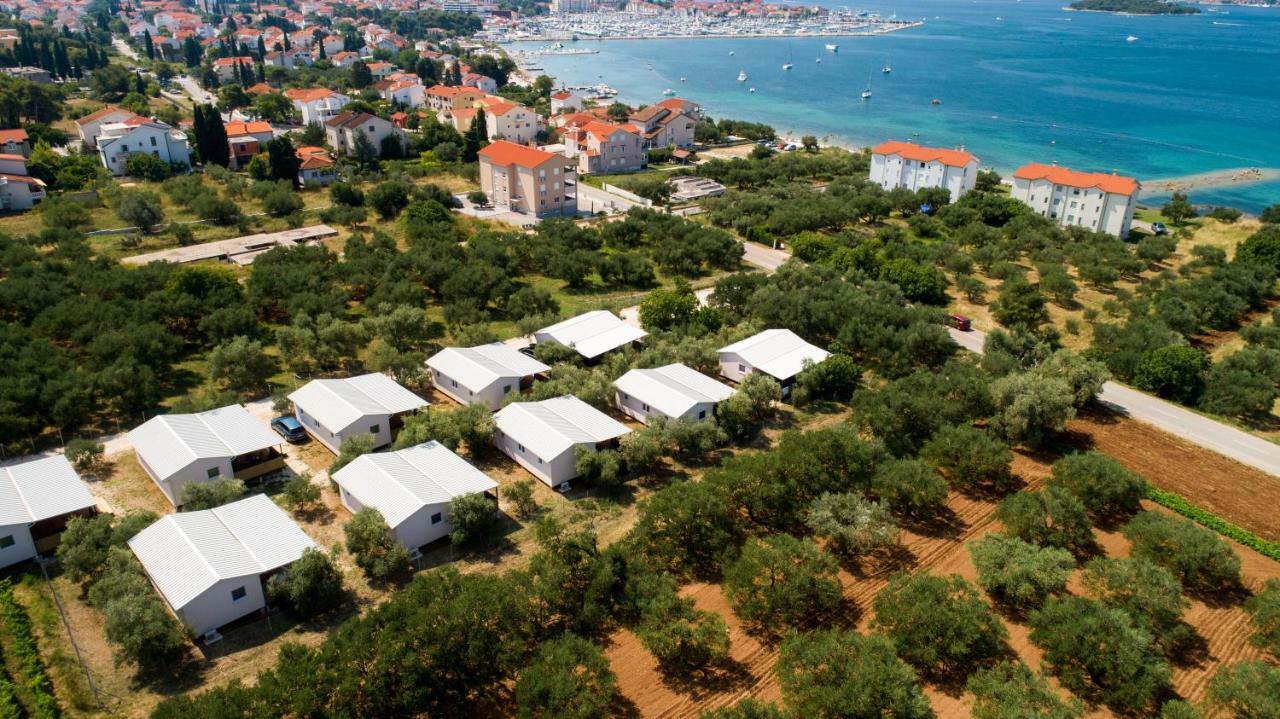 Luxury Mobile Homes Liza2 Biograd Na Moru Zewnętrze zdjęcie